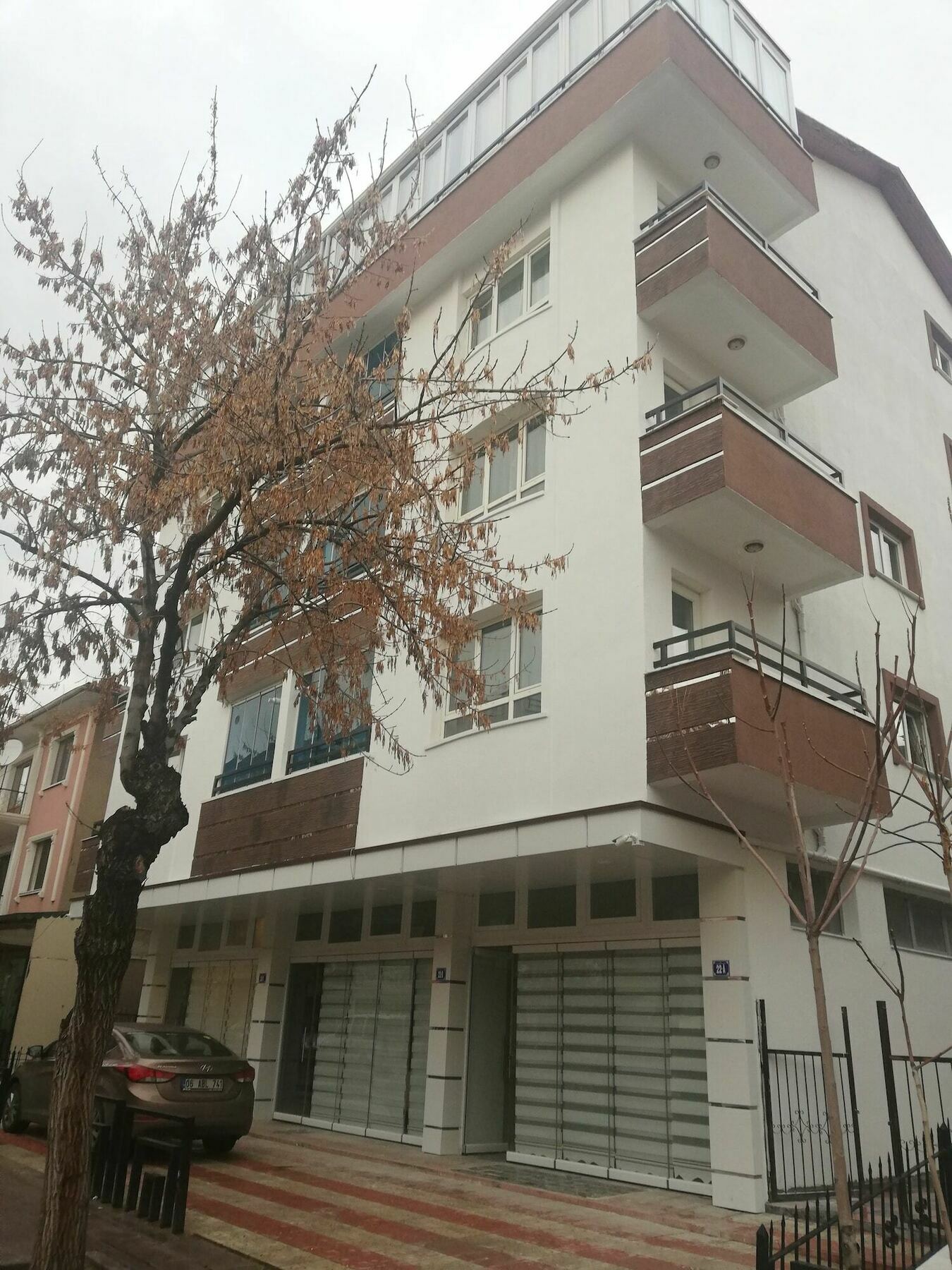 Yenimahalle New House Apart Ankara Kültér fotó