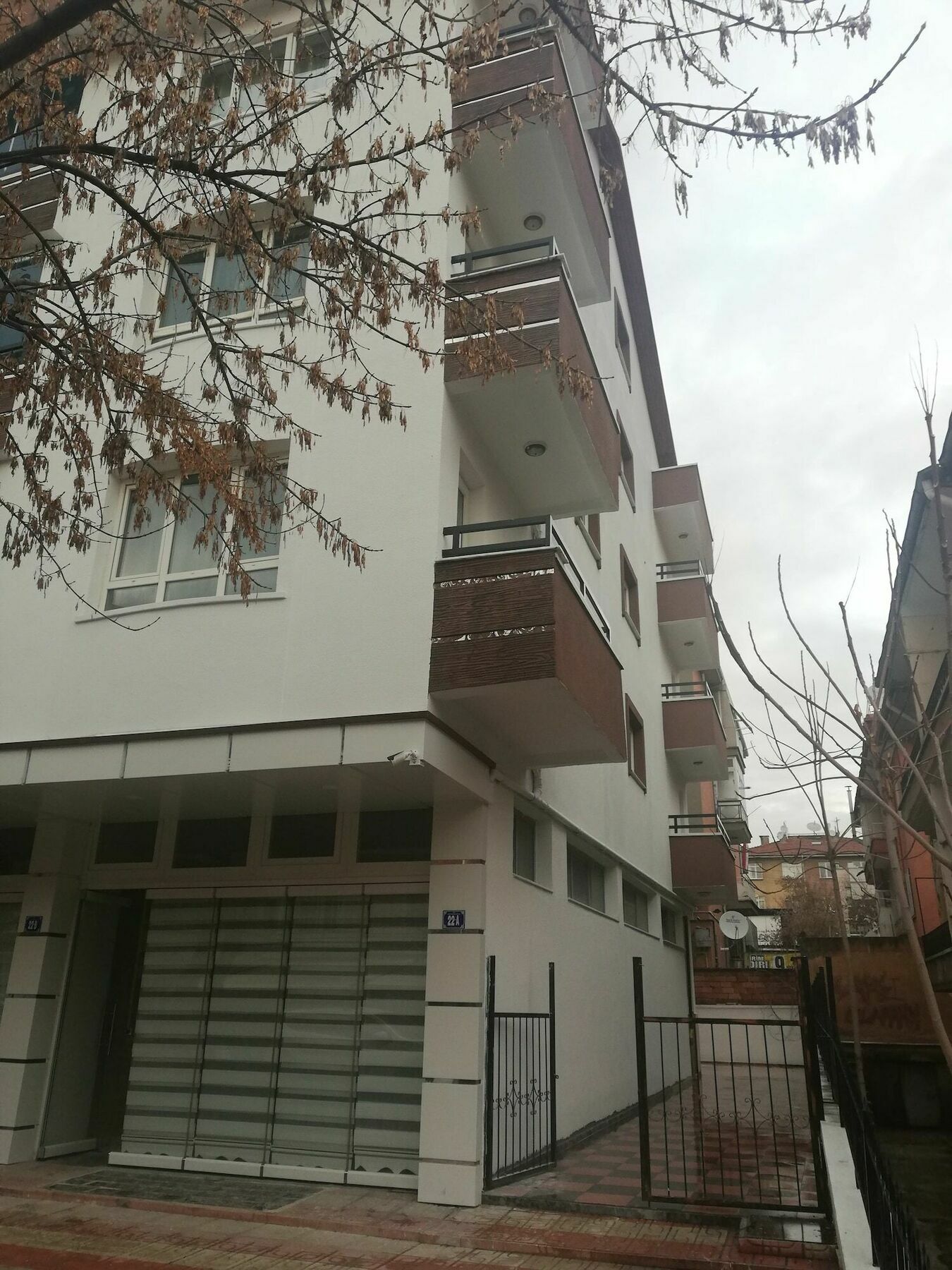 Yenimahalle New House Apart Ankara Kültér fotó